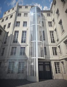 Place Hoche Projet de création