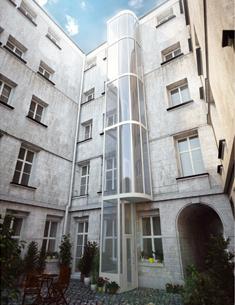 Rue St Honoré Projet de création